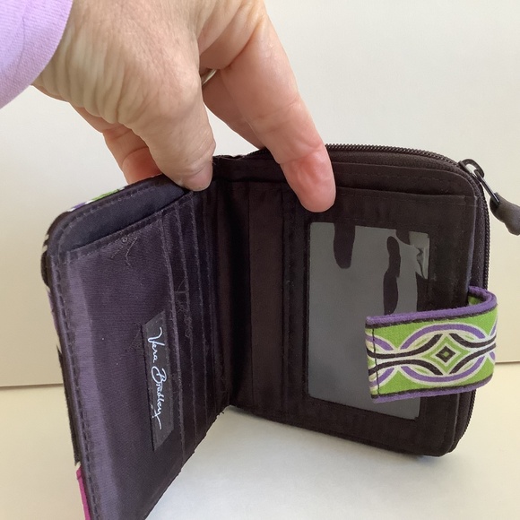 Vera Bradley 3-Piece Set Retired Print! EUC - Picture 4 of 9